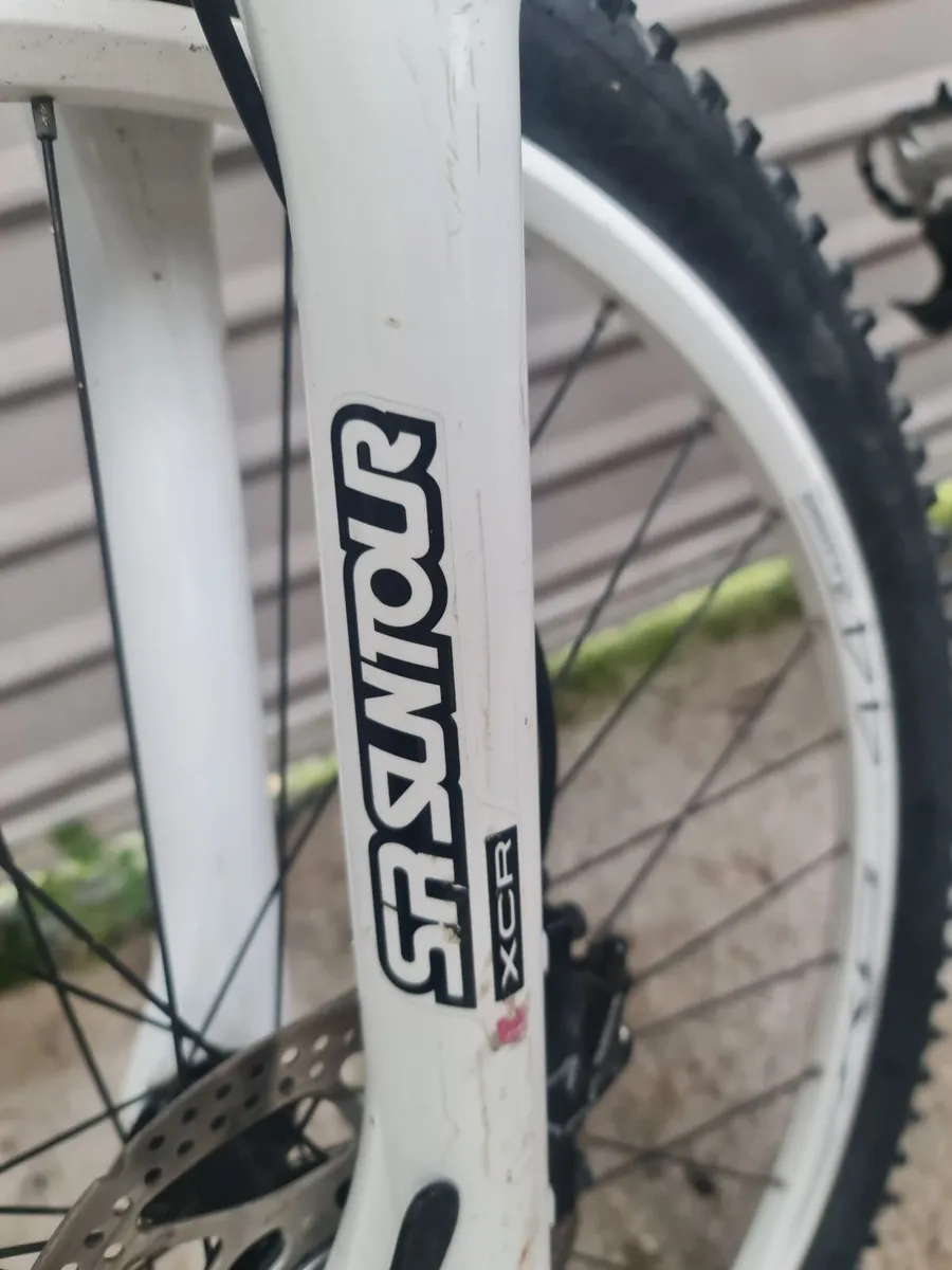 scott downhill bike 27 speed aluminium disc brake - Image 4