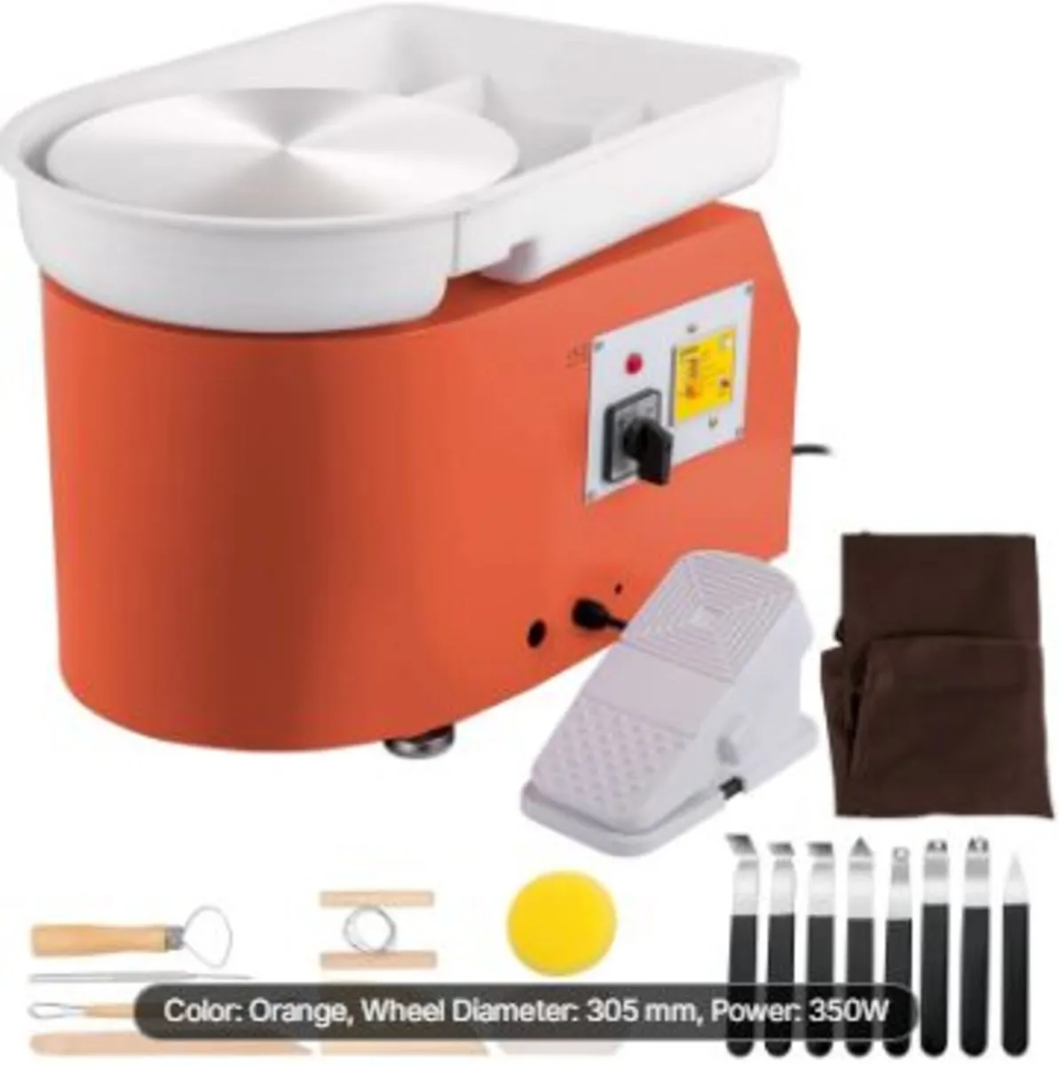 Pottery Wheel 27.9 cm - Image 3