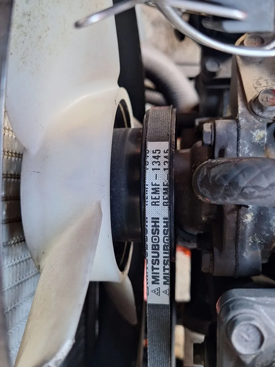 Kubota gr1600 - Image 2