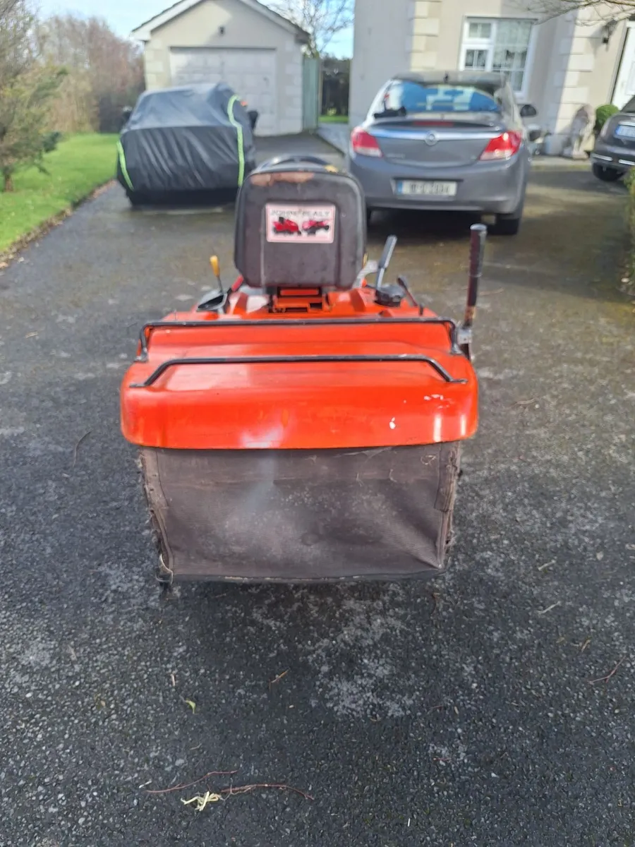 Kubota gr1600 - Image 4