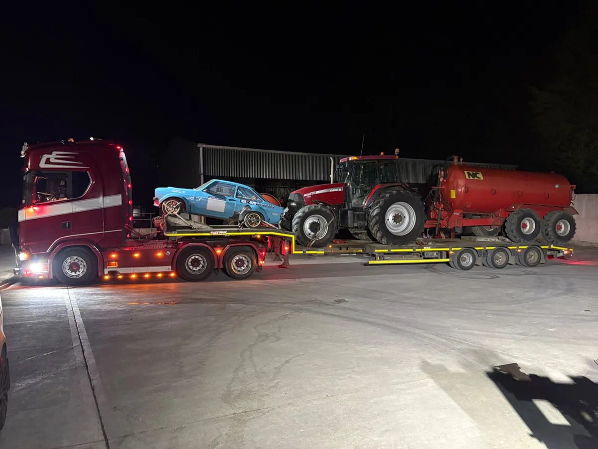 Haulage Kerry cork north Dublin Wexford Galway - Image 1