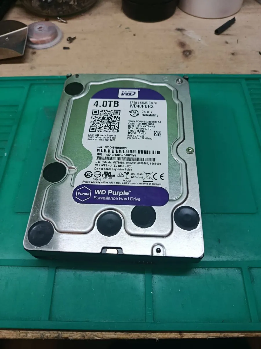 hard disc drive 4tb - Image 1