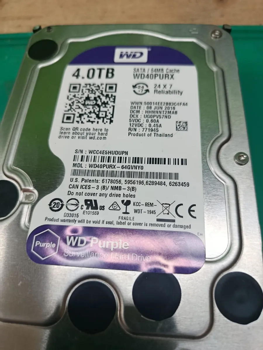 hard disc drive 4tb - Image 4