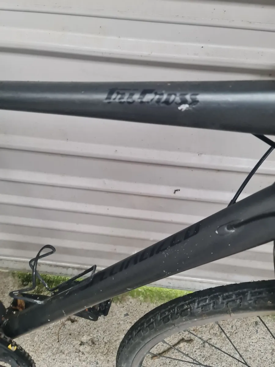 24 speed specialized lightweight racer - Image 3