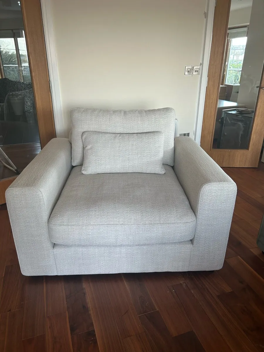 Armchair (chair & a half) - Image 2