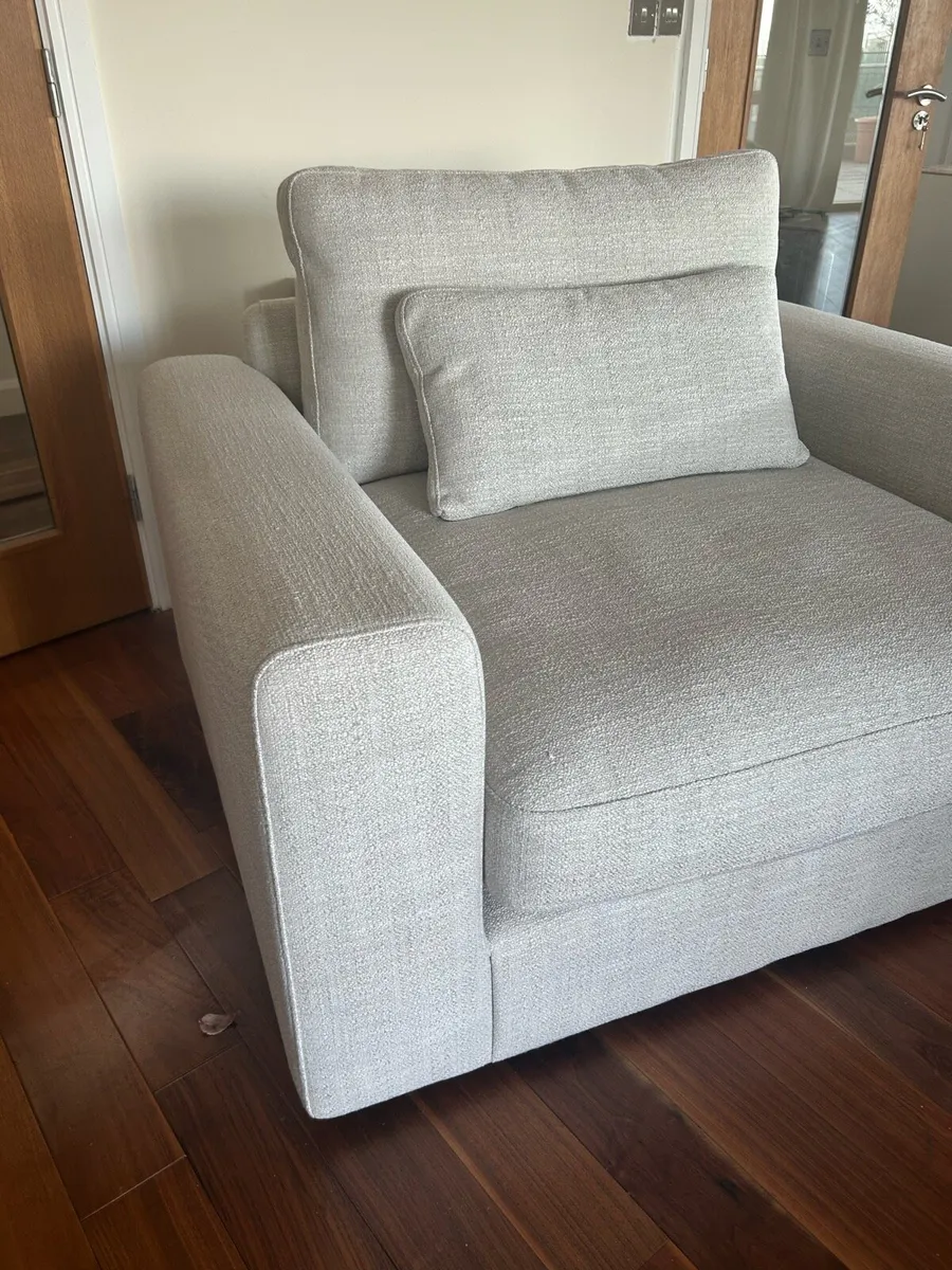 Armchair (chair & a half) - Image 3