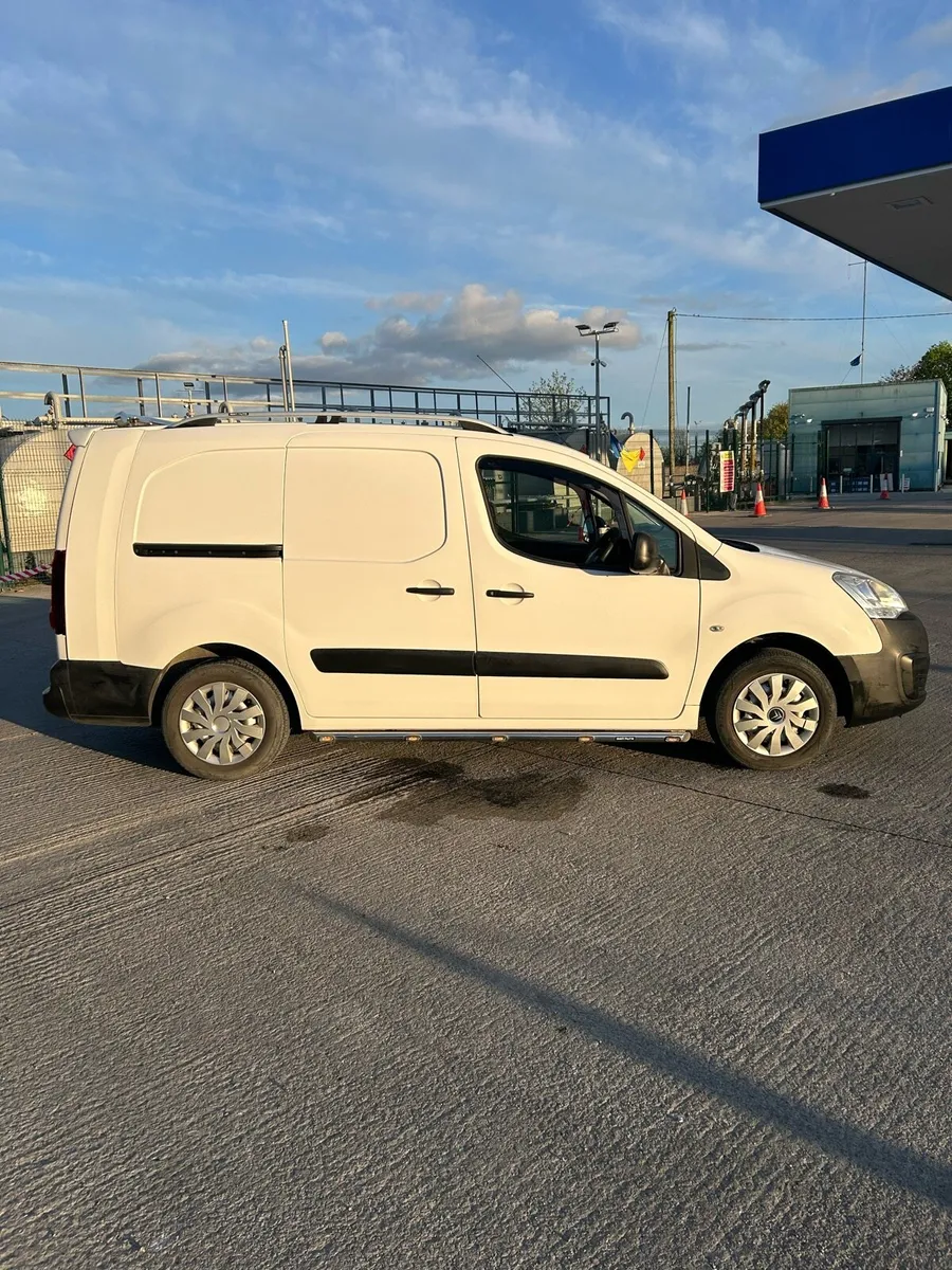 Citroen berlingo 2017 - Image 3