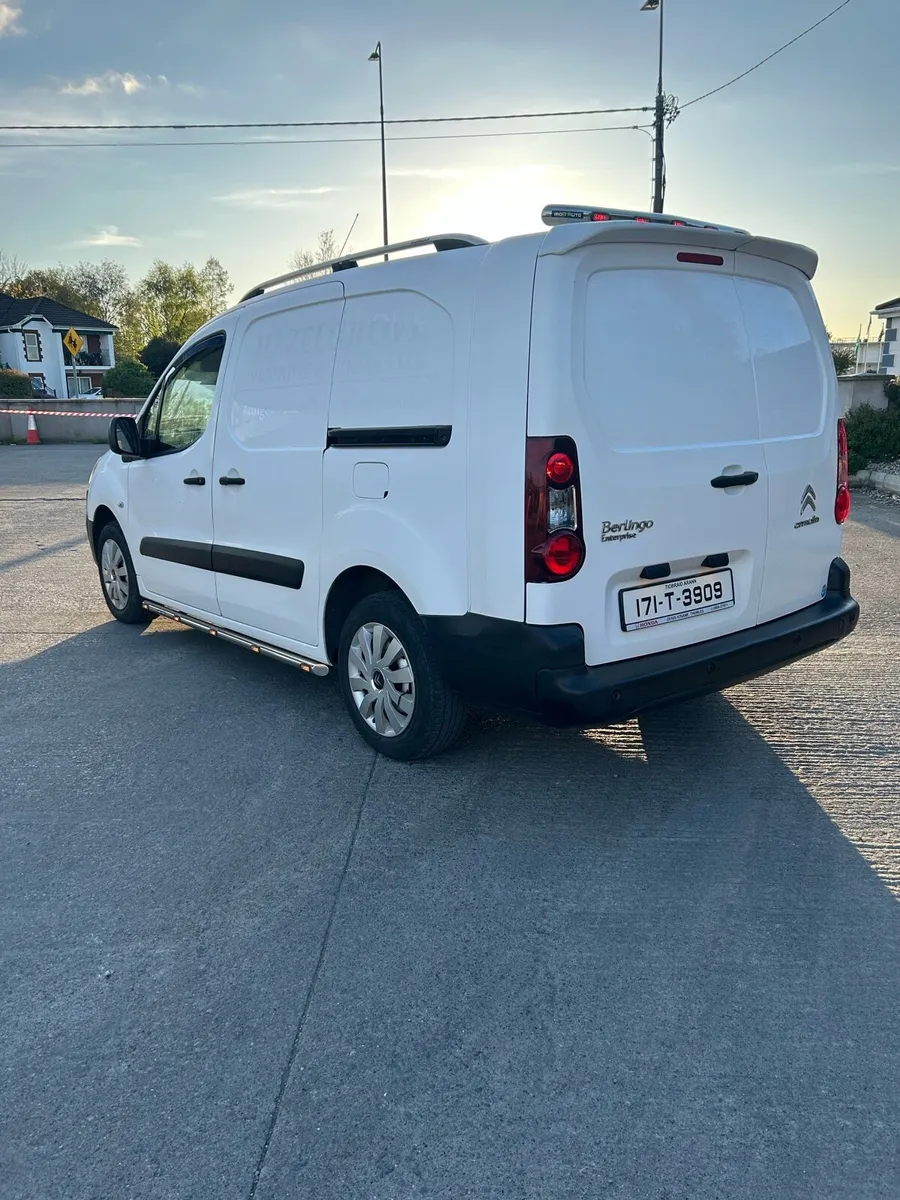 Citroen berlingo 2017 - Image 4