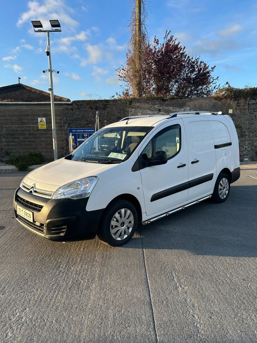 Citroen berlingo 2017 - Image 1