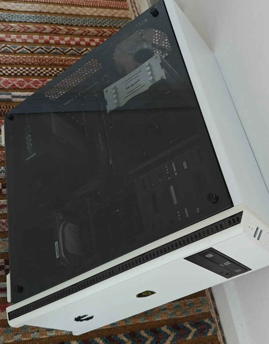 High Spec Game PC/3D wrkstn /GTX1080TI /32GB ram - Image 3