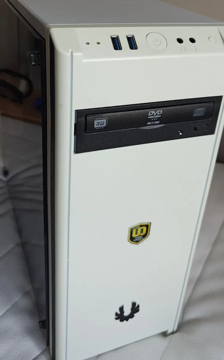 High Spec Game PC/3D wrkstn /GTX1080TI /32GB ram - Image 1