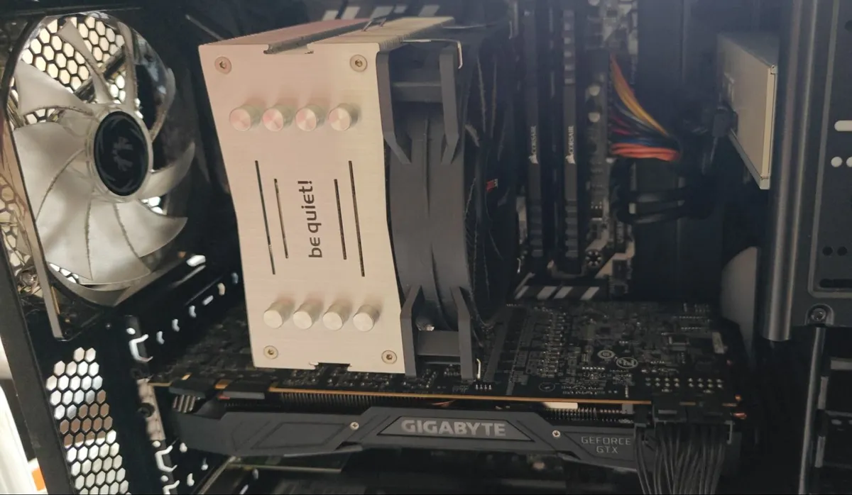 High Spec Game PC/3D wrkstn /GTX1080TI /32GB ram - Image 4