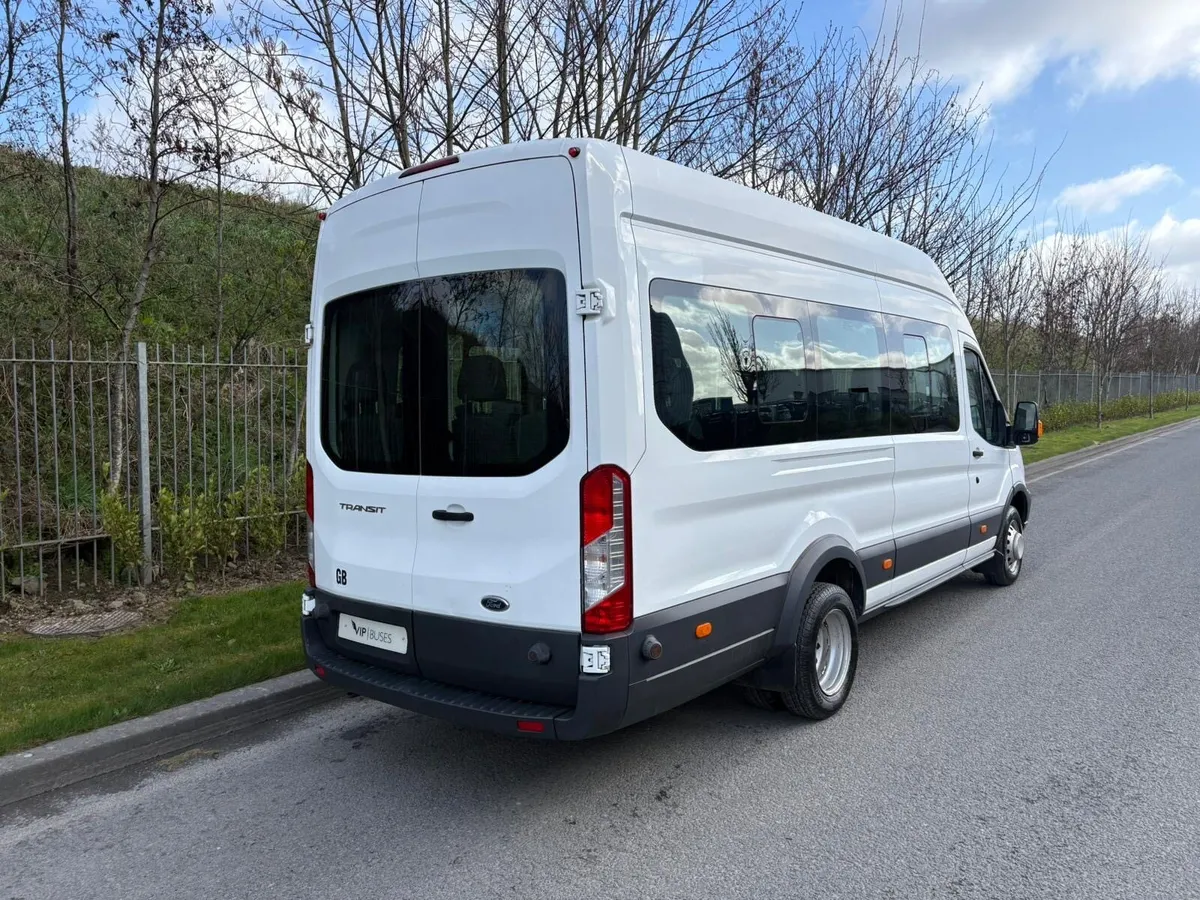 2016 Ford transit minibus 16 seater - Image 4