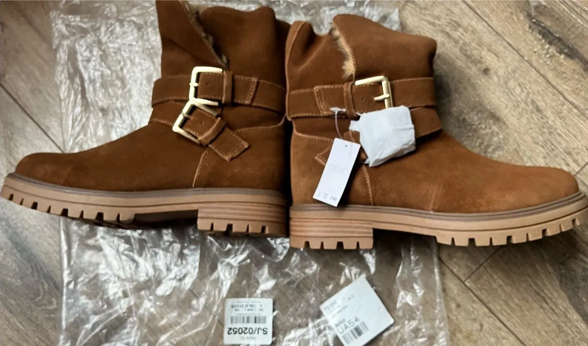 New Next boots - Image 1