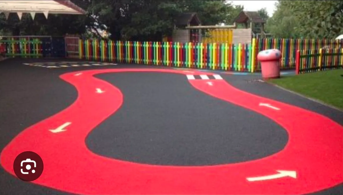 Looking for wet pour Crew to do rubber - Image 2