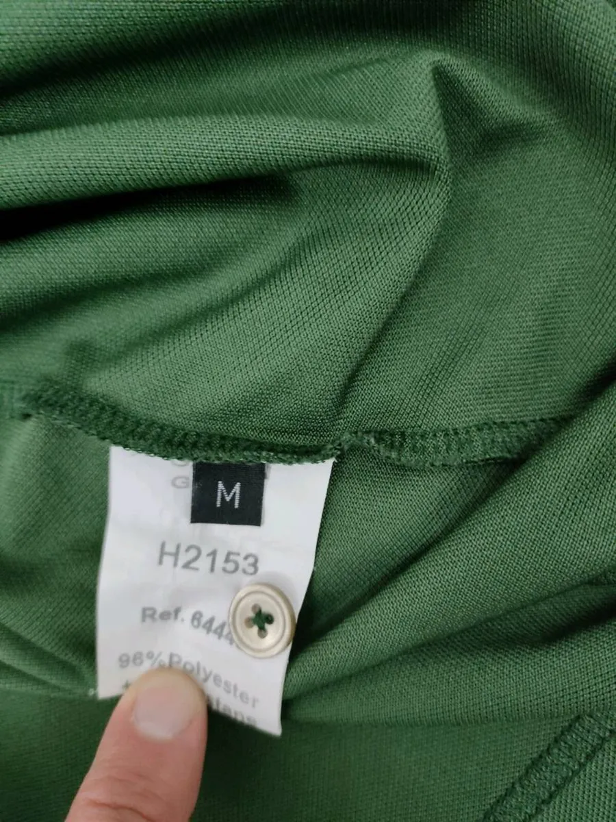 Galvin Green Golf Polo Shirt Mens Medium - Image 4