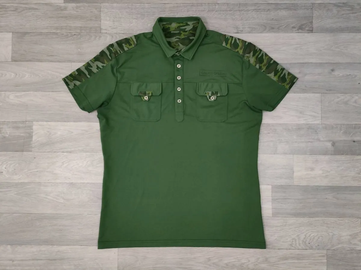 Galvin Green Golf Polo Shirt Mens Medium - Image 1