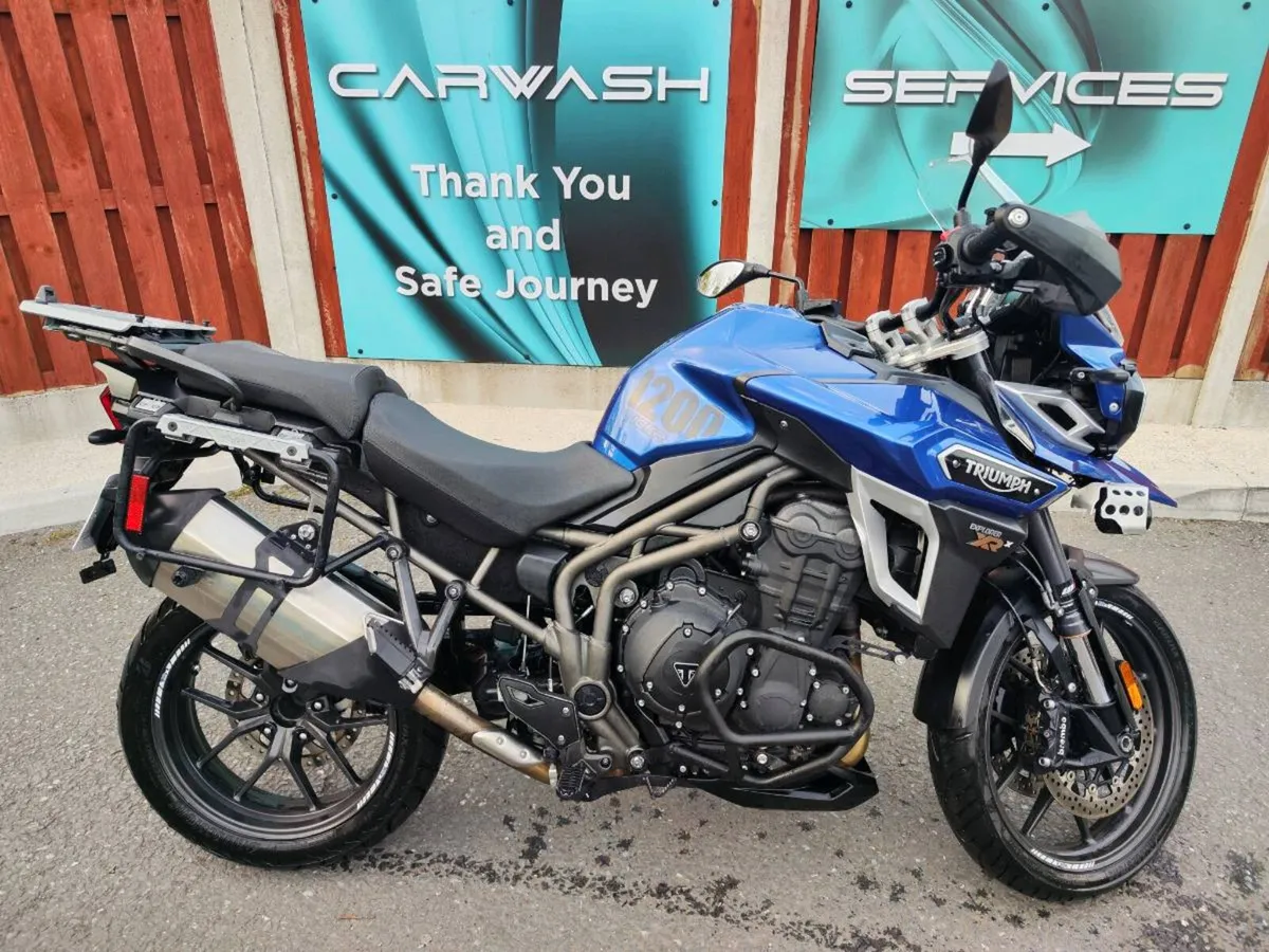 Triumph Tiger 1200 ExplorerXR - Image 2