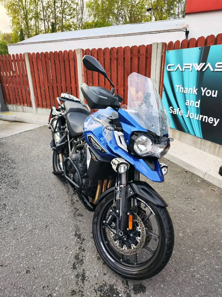 Triumph Tiger 1200 ExplorerXR - Image 1