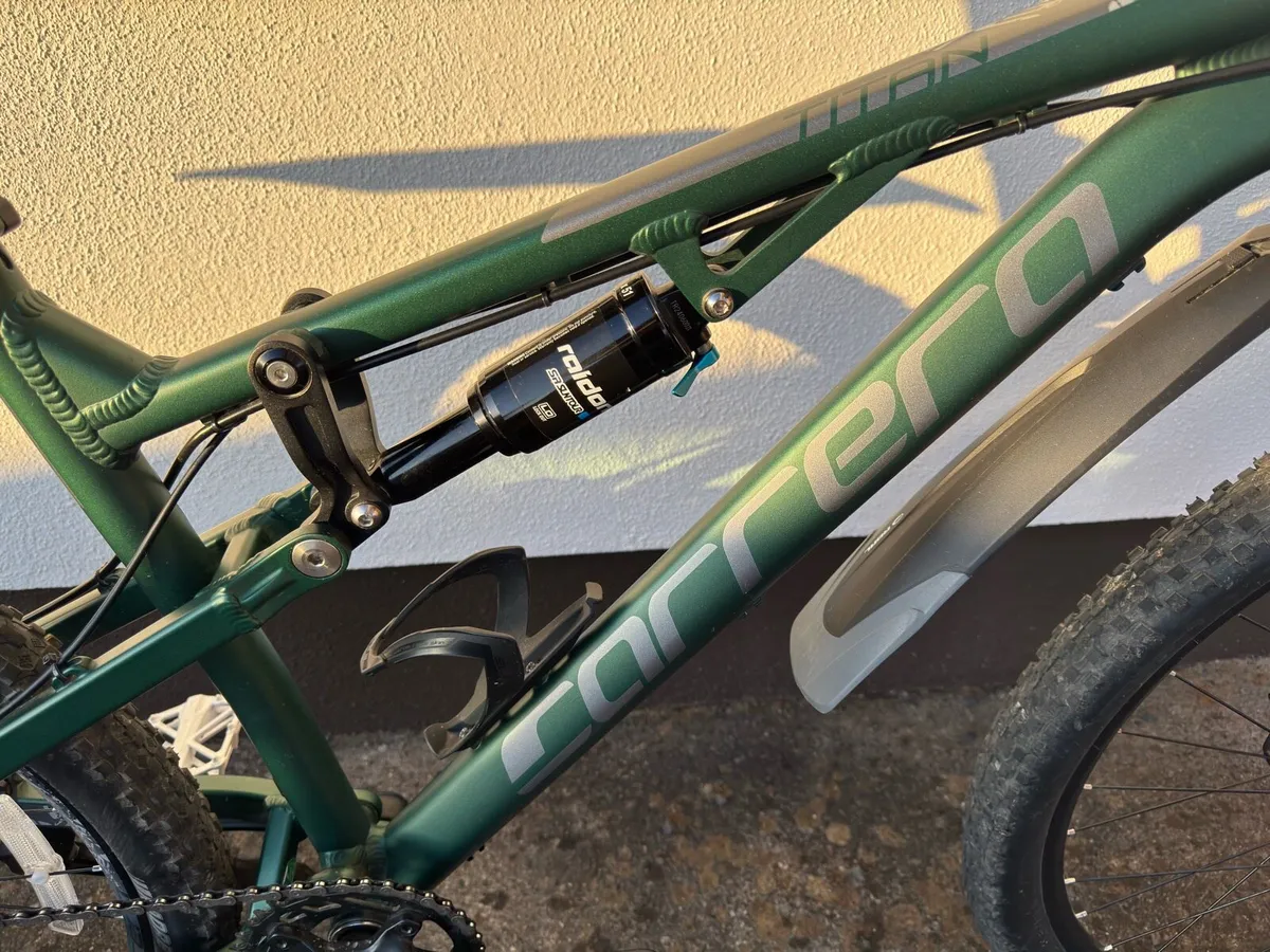 Carrera Titan 2025 Mountain Bike - M Frame - Image 2