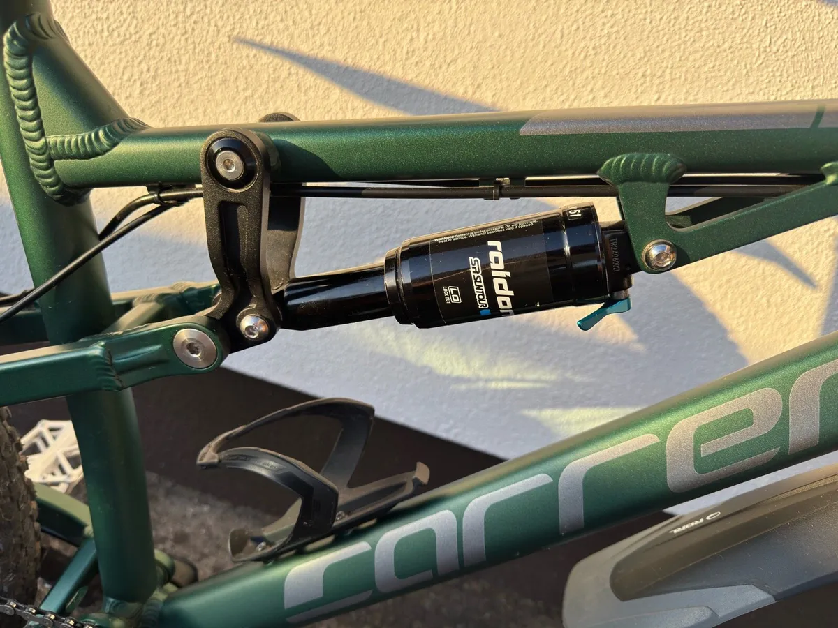 Carrera Titan 2025 Mountain Bike - M Frame - Image 3