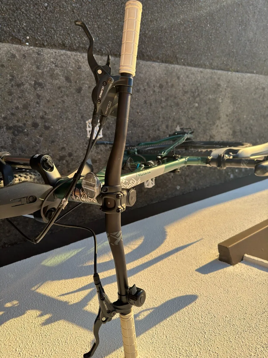 Carrera Titan 2025 Mountain Bike - M Frame - Image 4