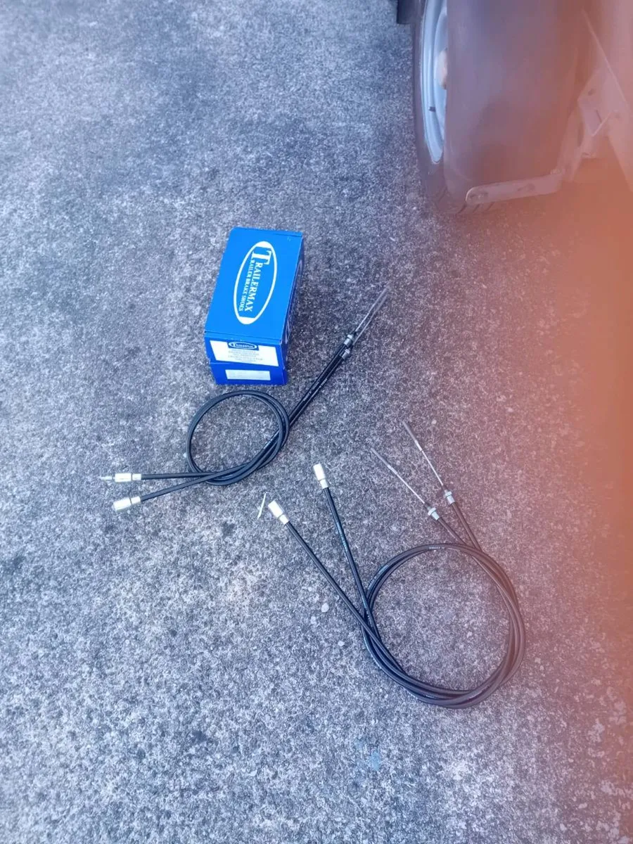 Livestock Trailer 10x 5 low roof - Image 4