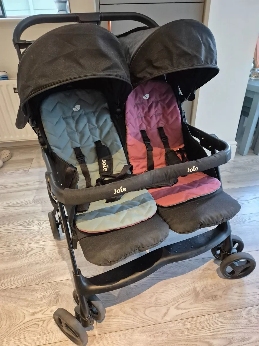 Double buggie J - Image 1