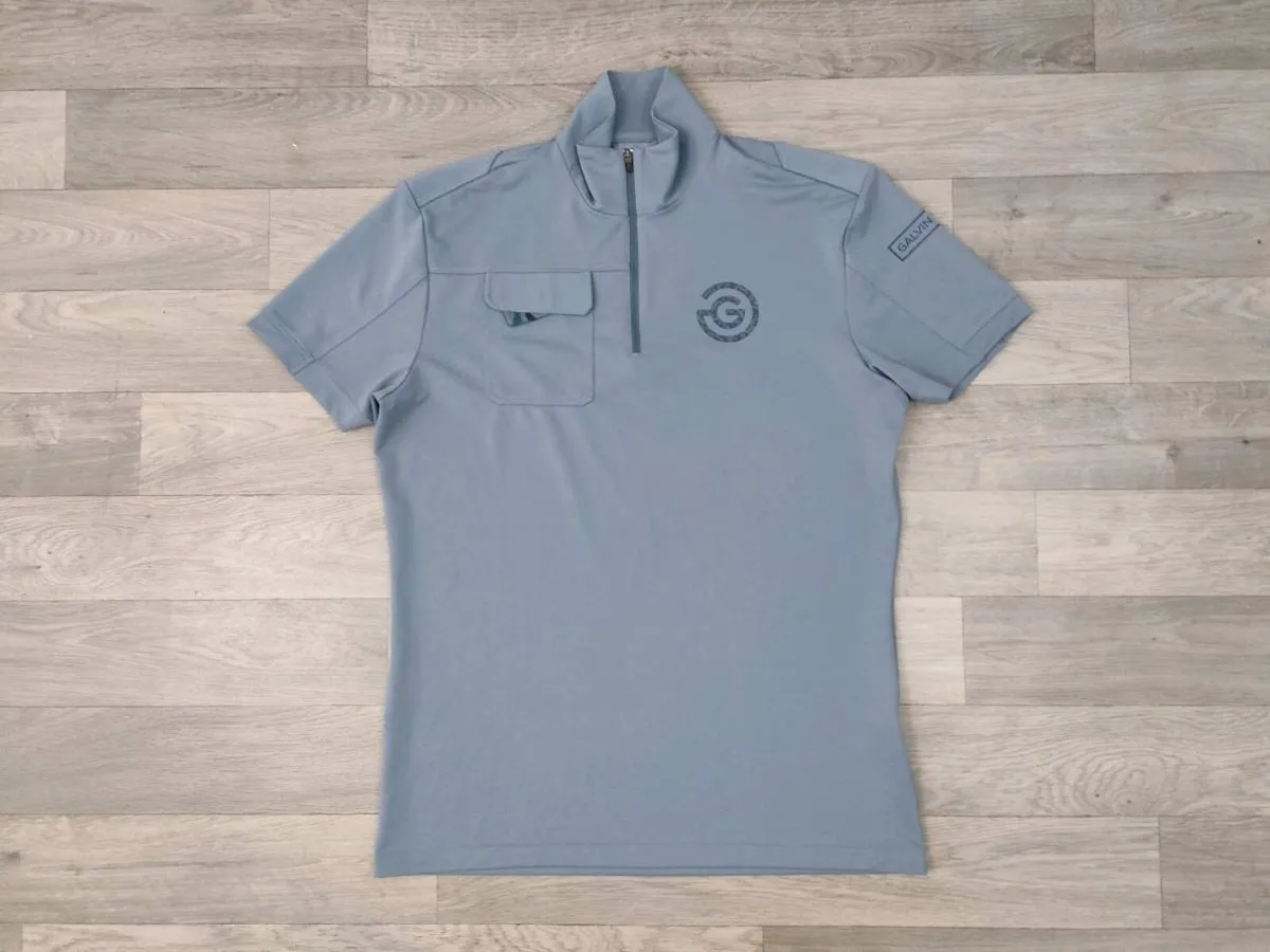Galvin Green Golf Polo Shirt Mens Small - Image 1