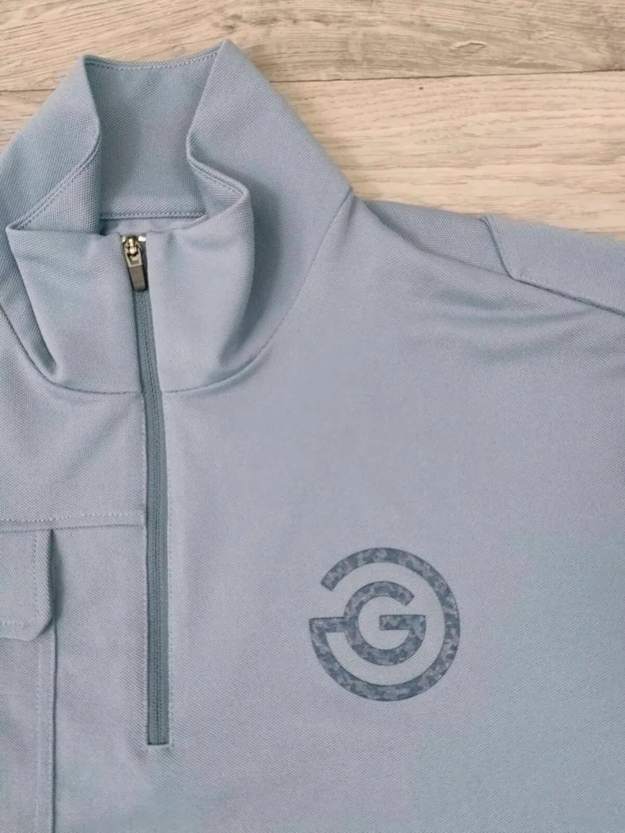 Galvin Green Golf Polo Shirt Mens Small - Image 3