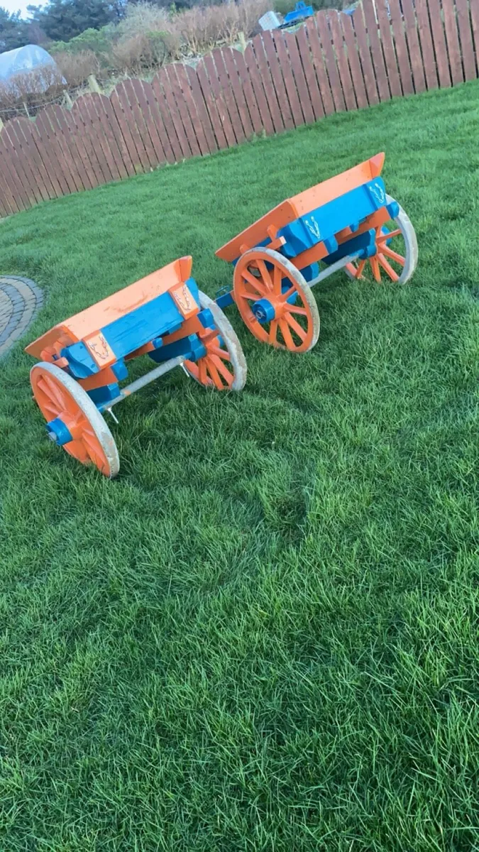 Donkey karts - Image 3