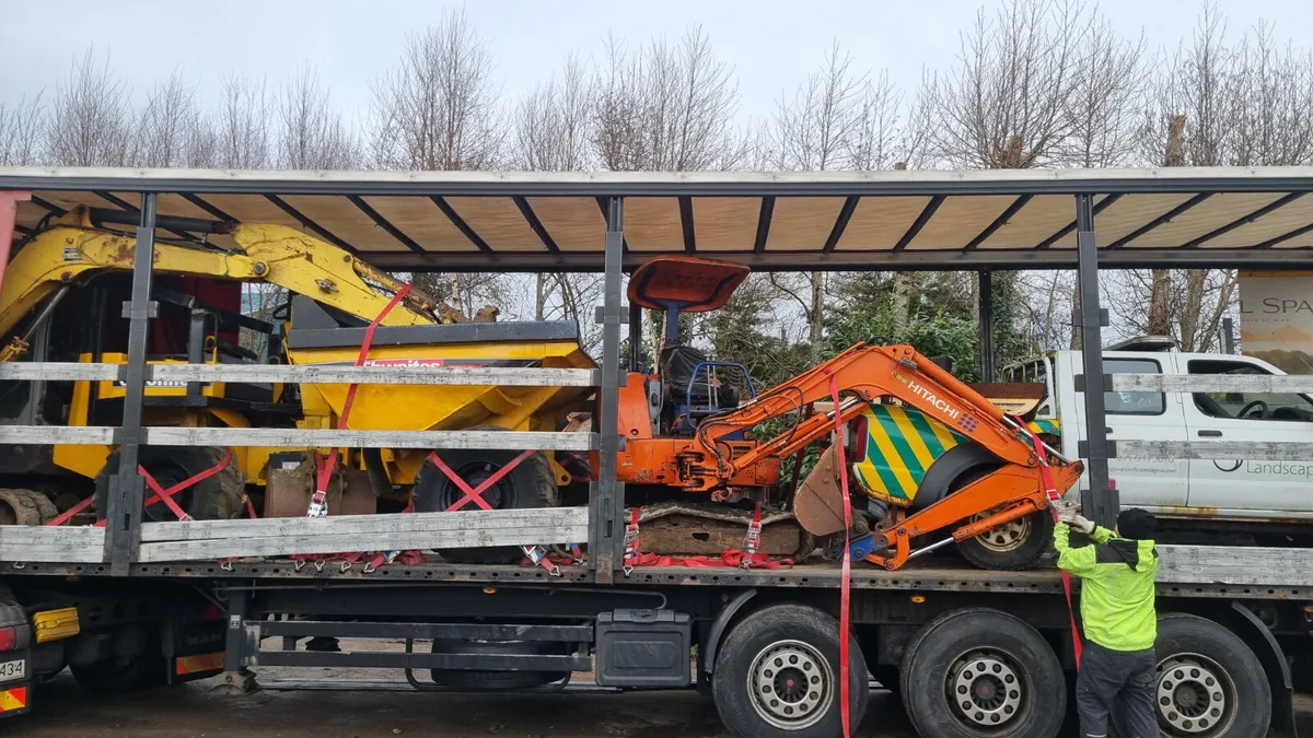 Mini Diggers Wanted!!! - Image 2