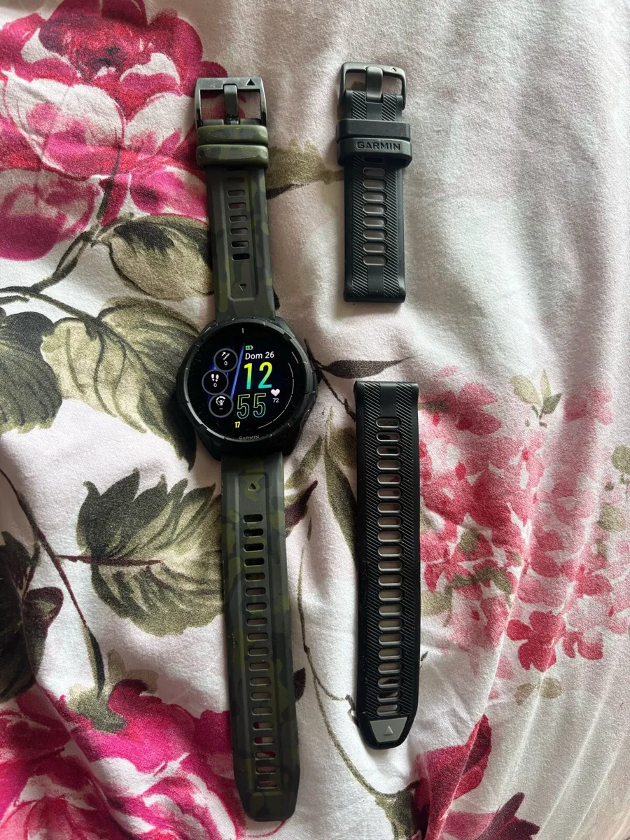 Garmin Forerunner 965 - Image 1