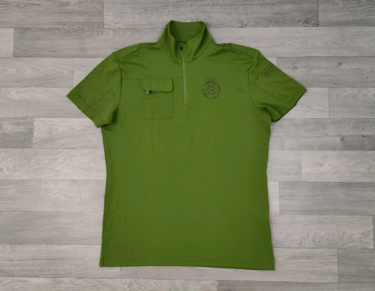 Galvin Green Golf Polo Shirt Mens Medium - Image 1