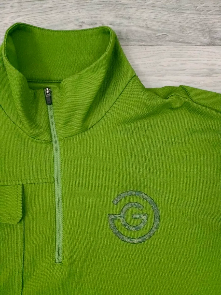 Galvin Green Golf Polo Shirt Mens Medium - Image 3