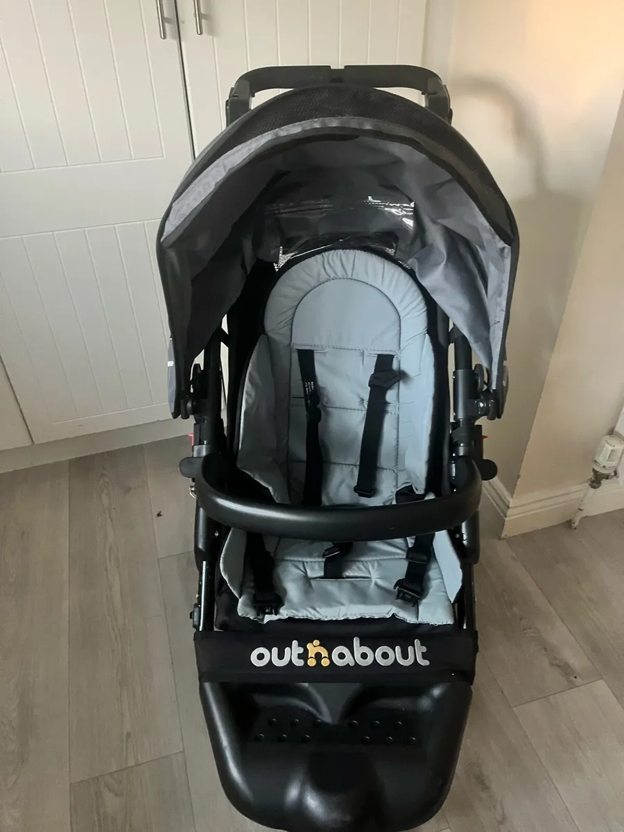 Out n about nipper 5 immaculate - Image 2