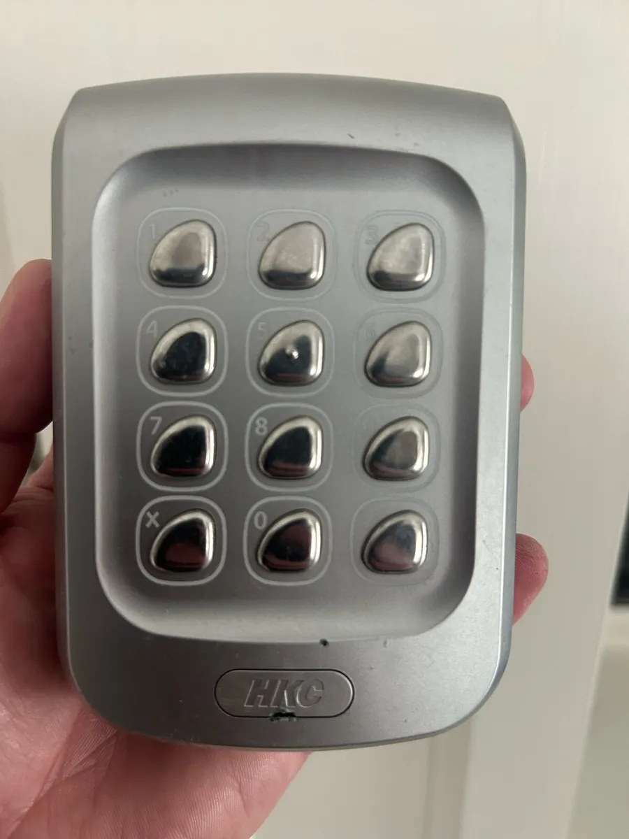 HKC wireless gate keypads - Image 2