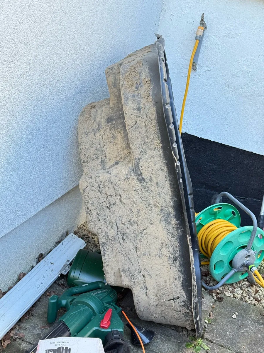 Plastic Pond Insert - Image 2