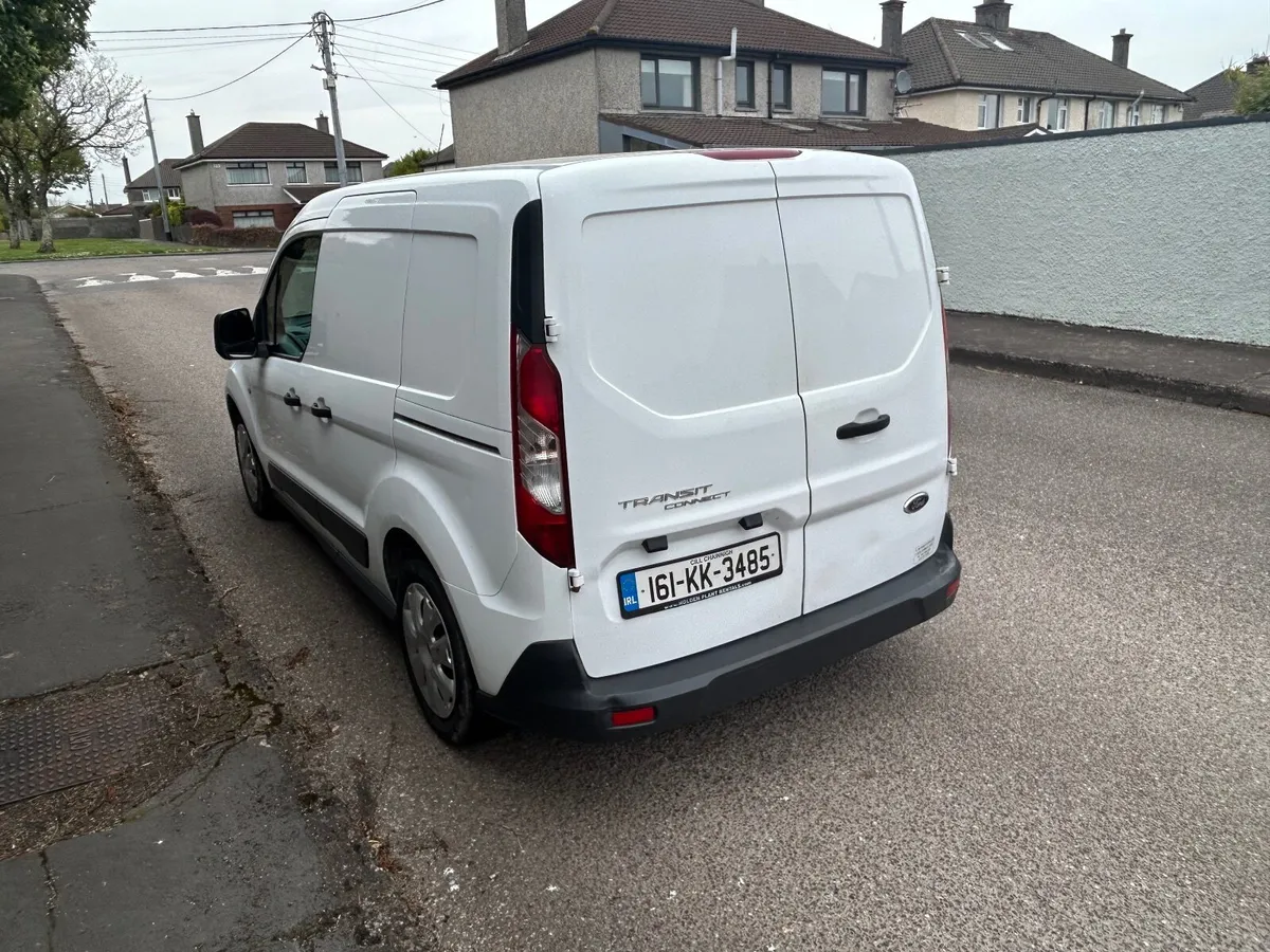 Ford Tourneo Connect 2016 New doe - Image 3