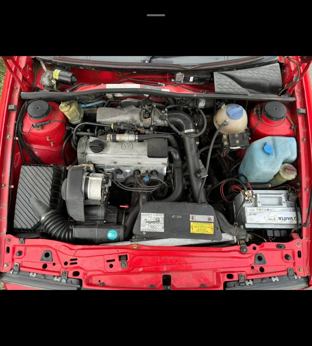 Vw corrado g60 - Image 4