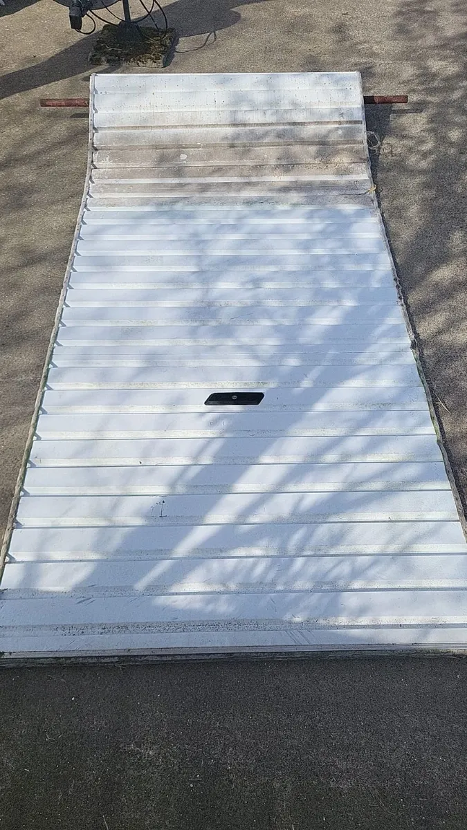 Shed Roller door - Image 2