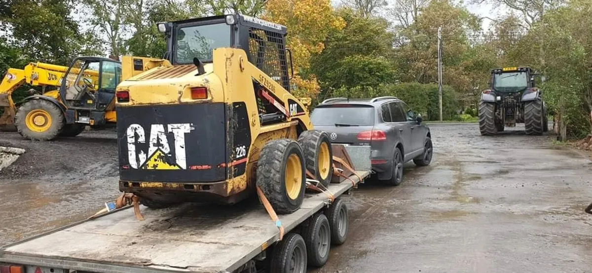 Machinery Wanted for Export - Image 1