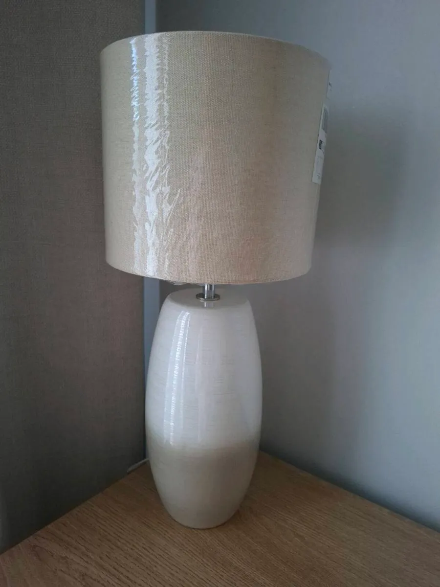 NEXT Table lamp - Image 2