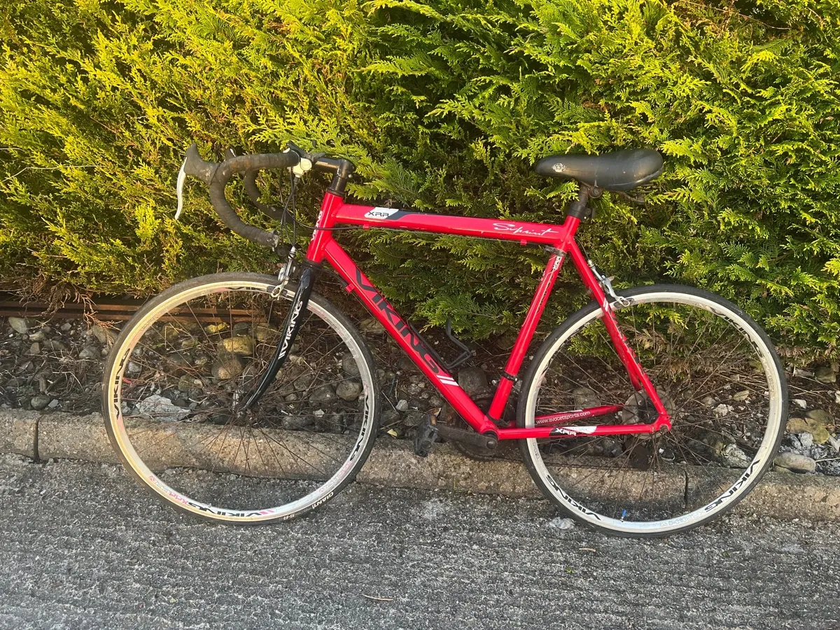 Viking Racer bicycle - Image 3