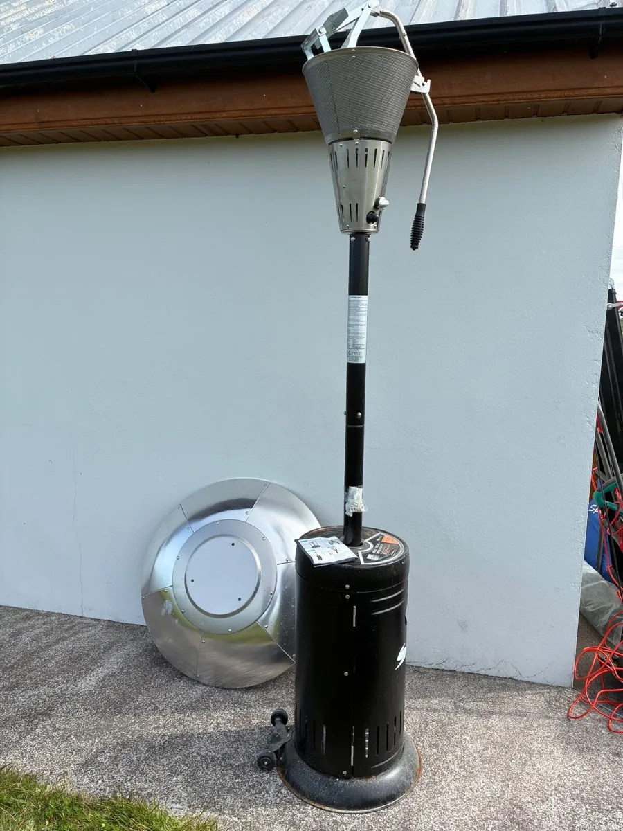 Patio heater - Image 3
