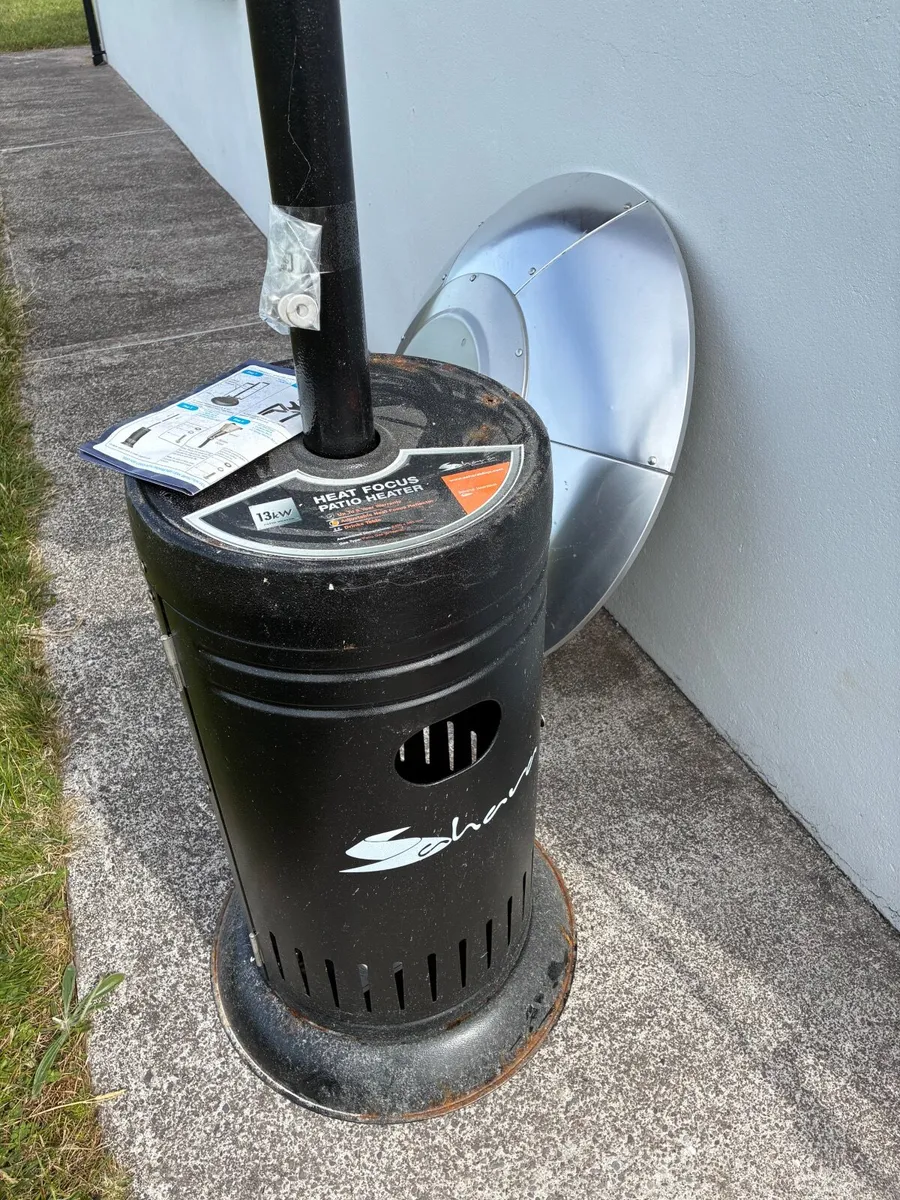 Patio heater - Image 4