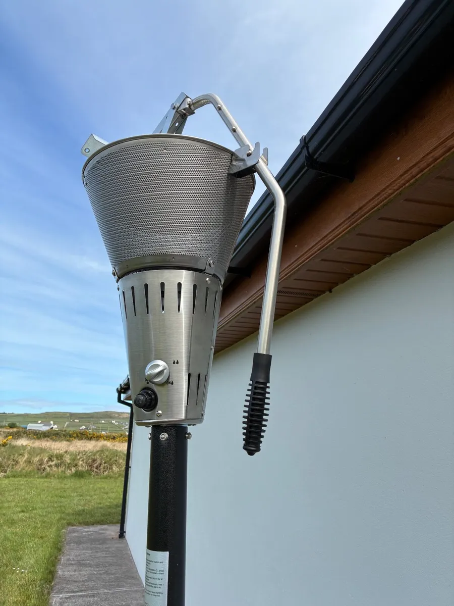 Patio heater - Image 2
