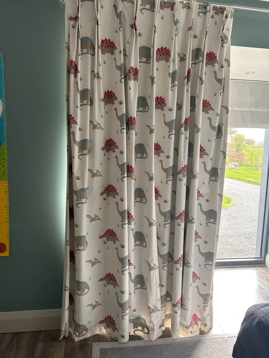 Kids bedroom curtains - Image 2