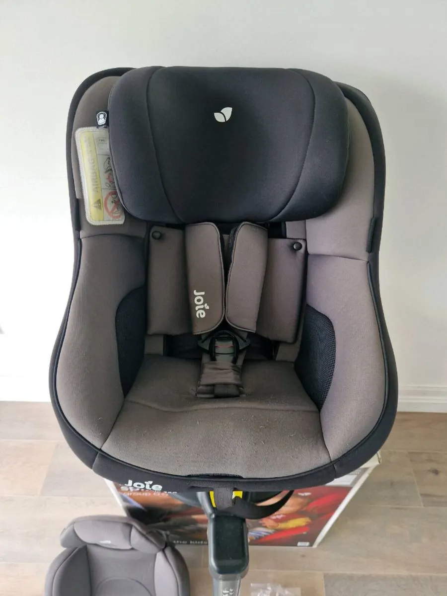 Joie Spin 360 Car Seat – Isofix – Mint Condition - Image 2