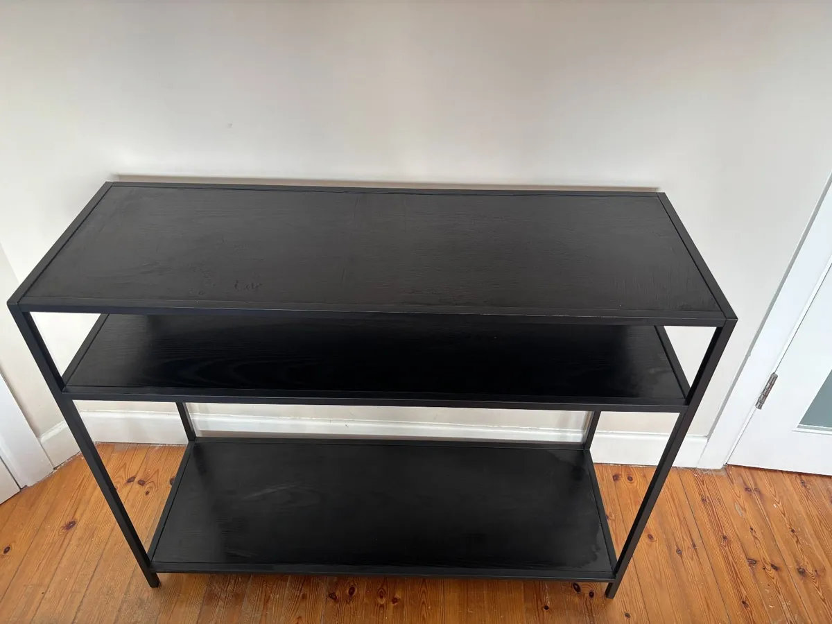 Record player and Console - Image 4